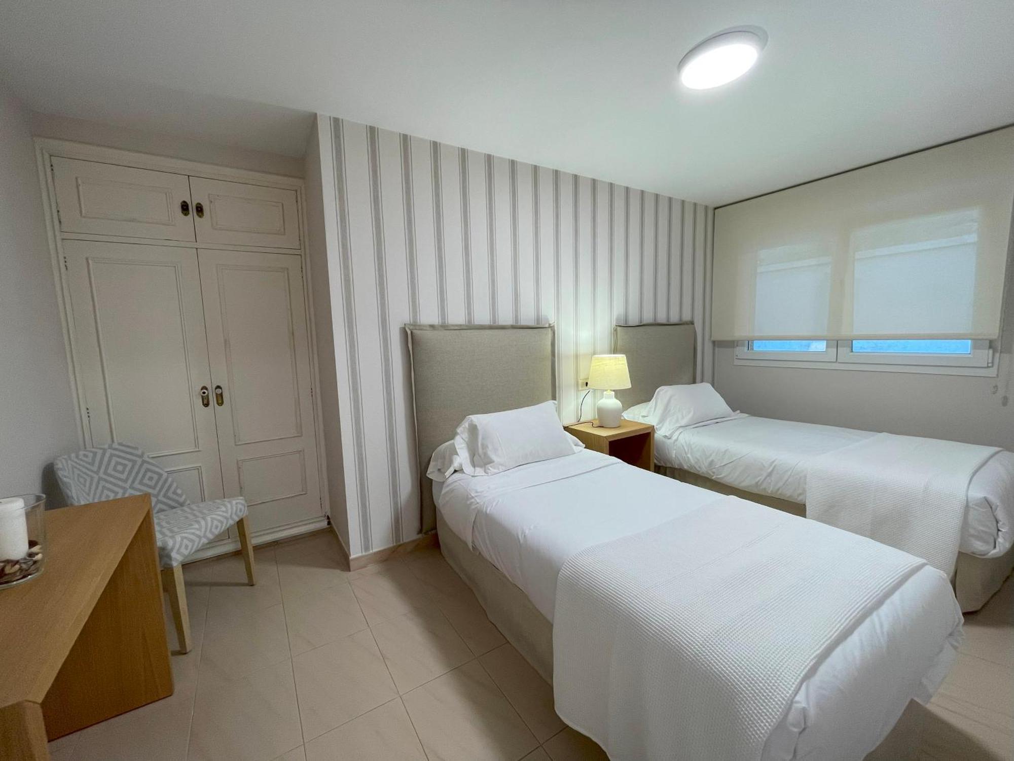 Soutullo Apartamentos Fontenla-Lanzada מראה חיצוני תמונה