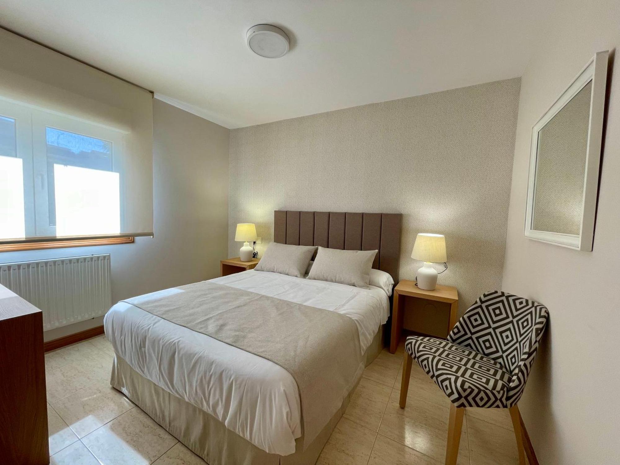 Soutullo Apartamentos Fontenla-Lanzada מראה חיצוני תמונה