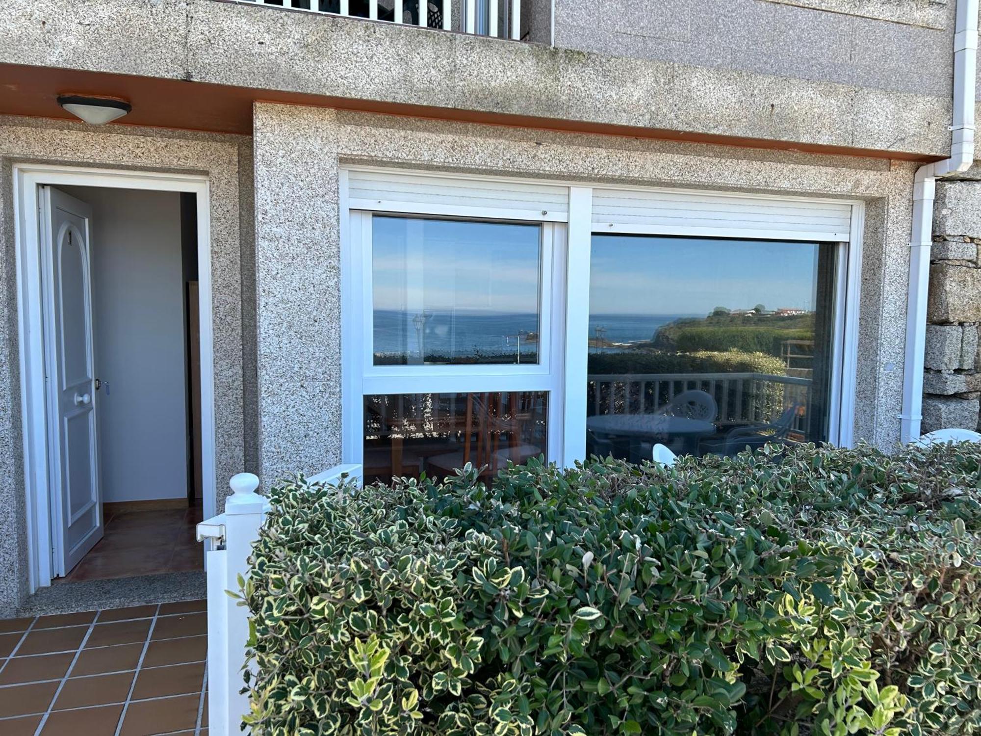 Soutullo Apartamentos Fontenla-Lanzada מראה חיצוני תמונה