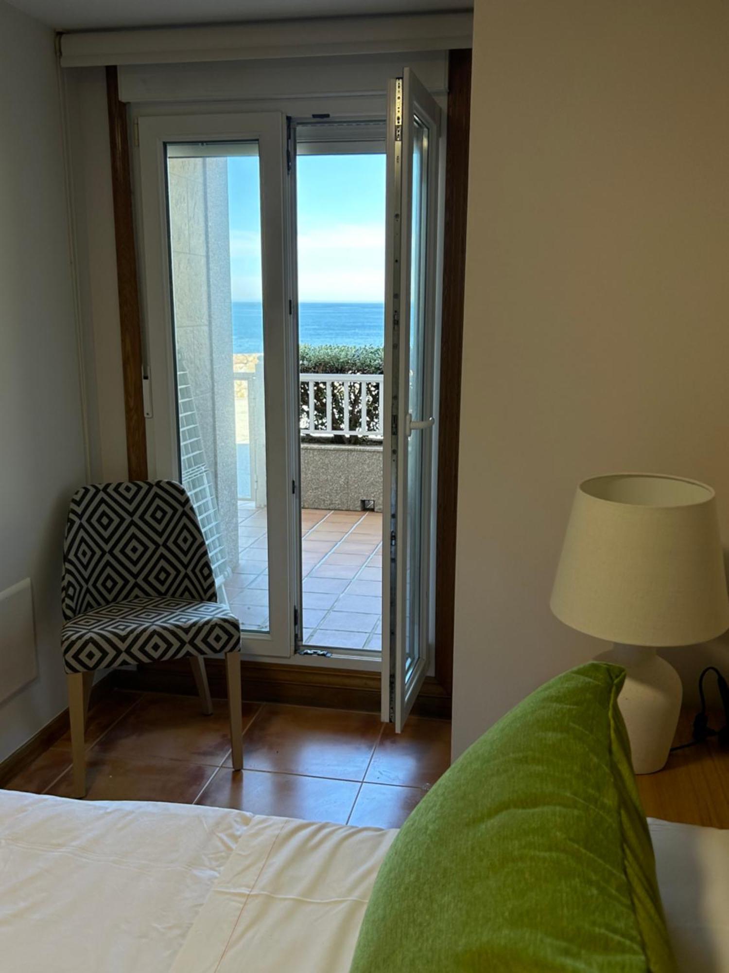 Soutullo Apartamentos Fontenla-Lanzada מראה חיצוני תמונה
