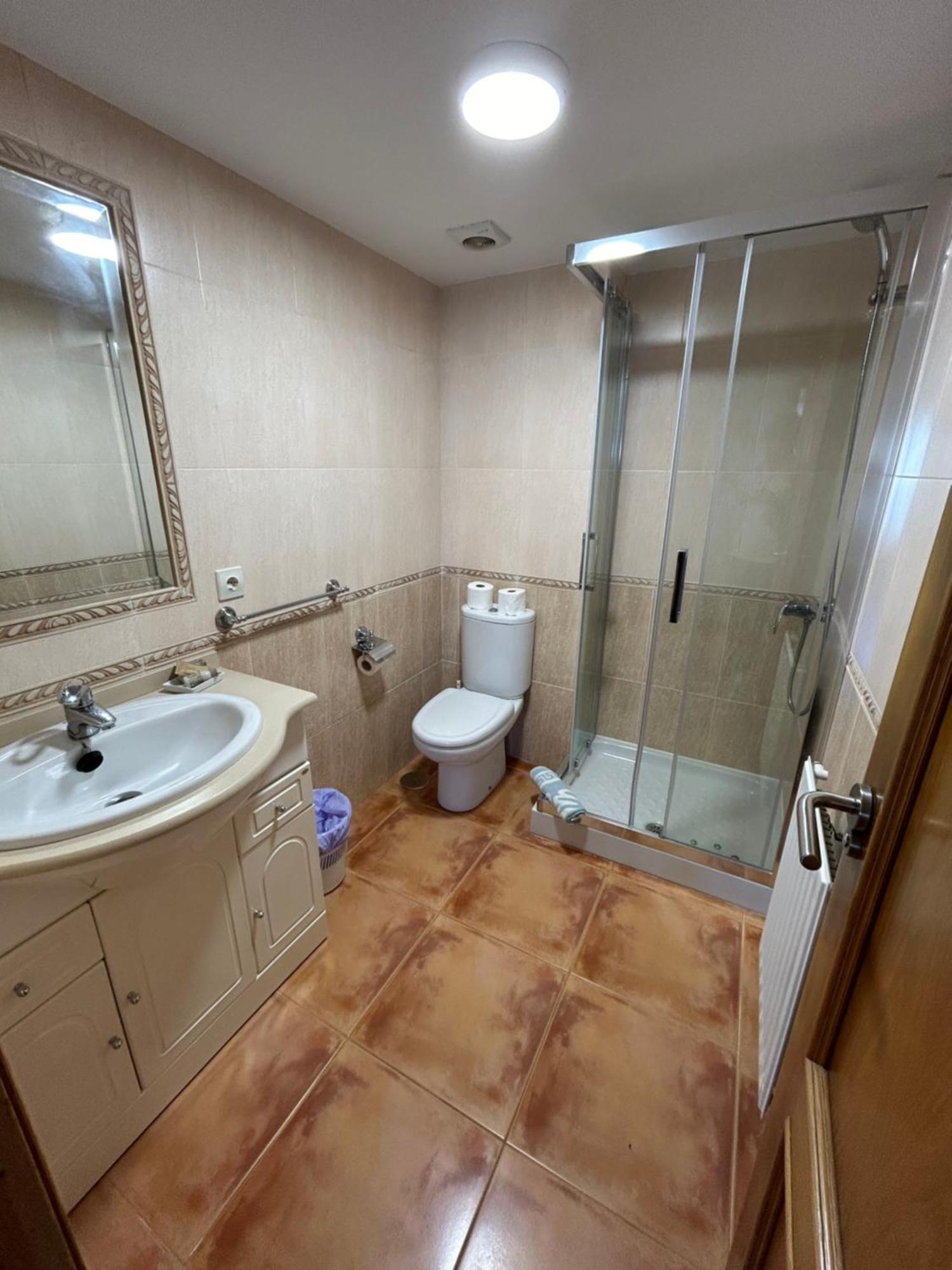 Soutullo Apartamentos Fontenla-Lanzada מראה חיצוני תמונה