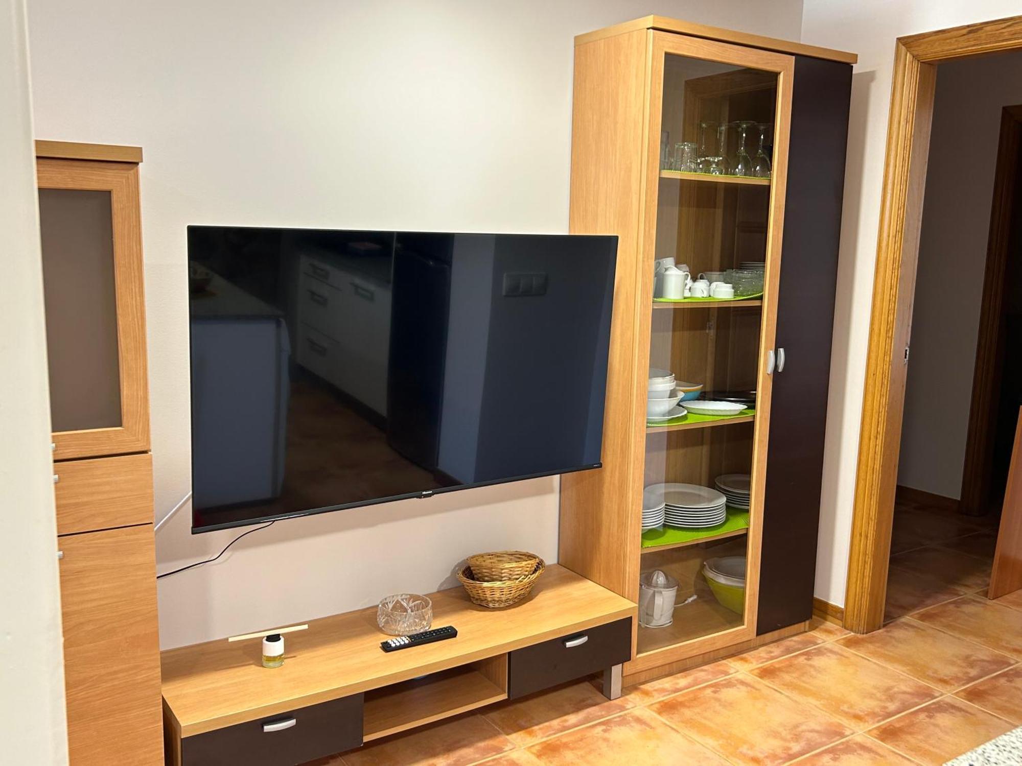 Soutullo Apartamentos Fontenla-Lanzada מראה חיצוני תמונה