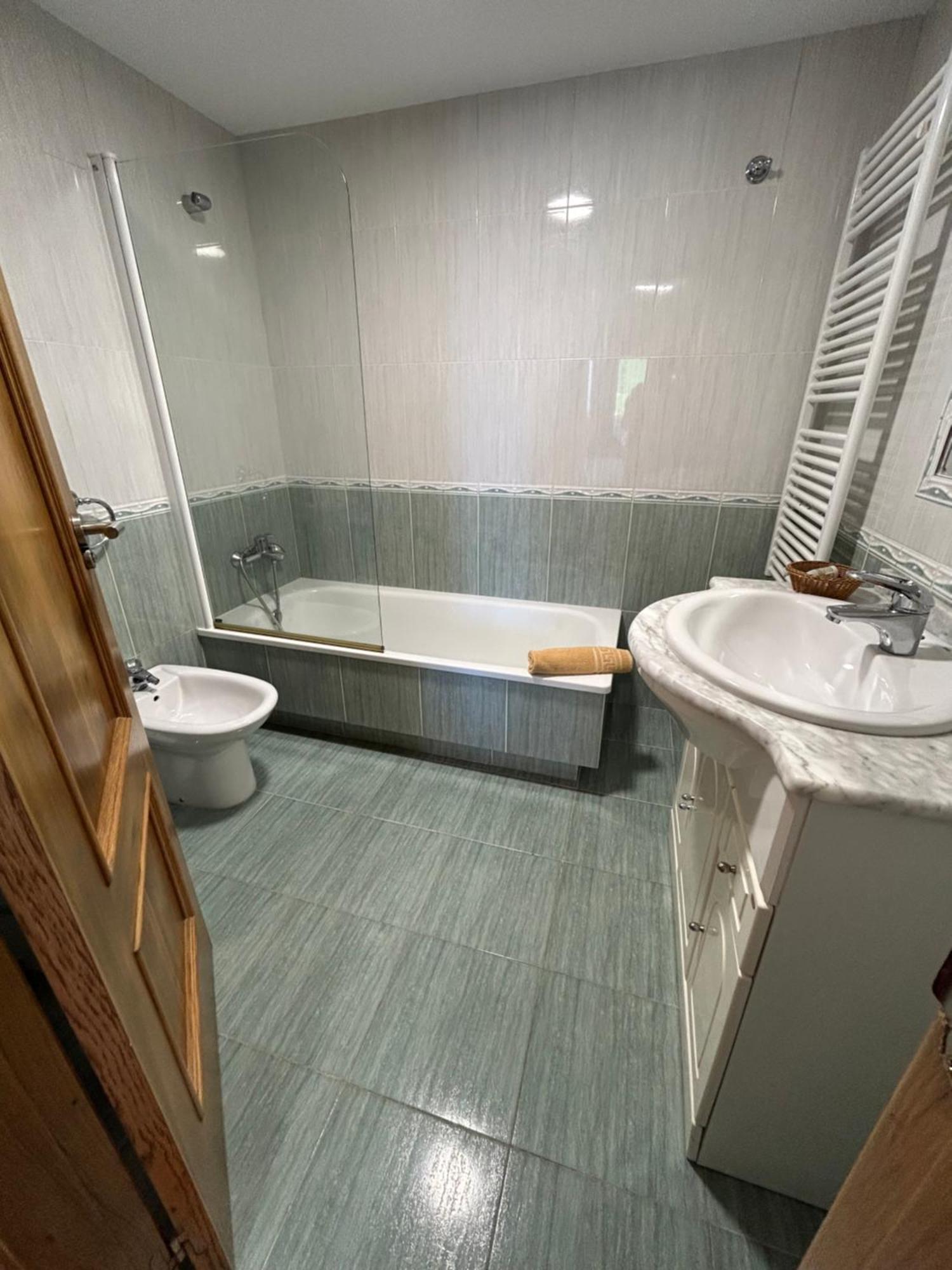 Soutullo Apartamentos Fontenla-Lanzada מראה חיצוני תמונה