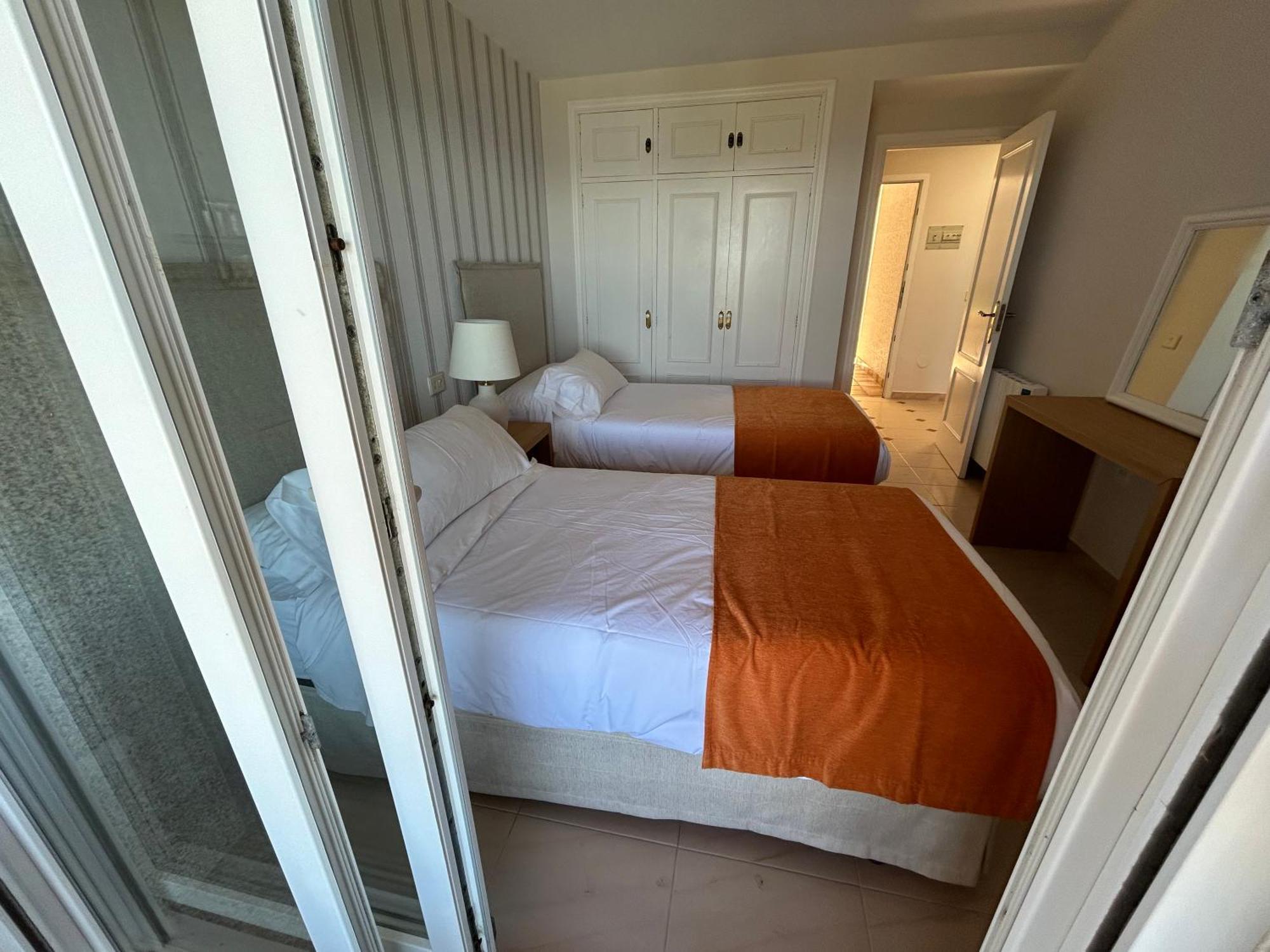 Soutullo Apartamentos Fontenla-Lanzada מראה חיצוני תמונה
