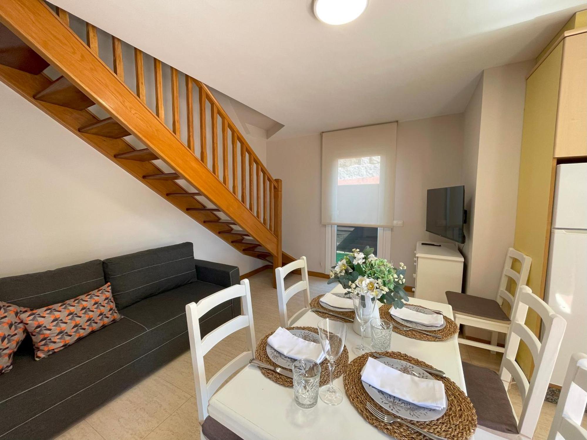 Soutullo Apartamentos Fontenla-Lanzada מראה חיצוני תמונה
